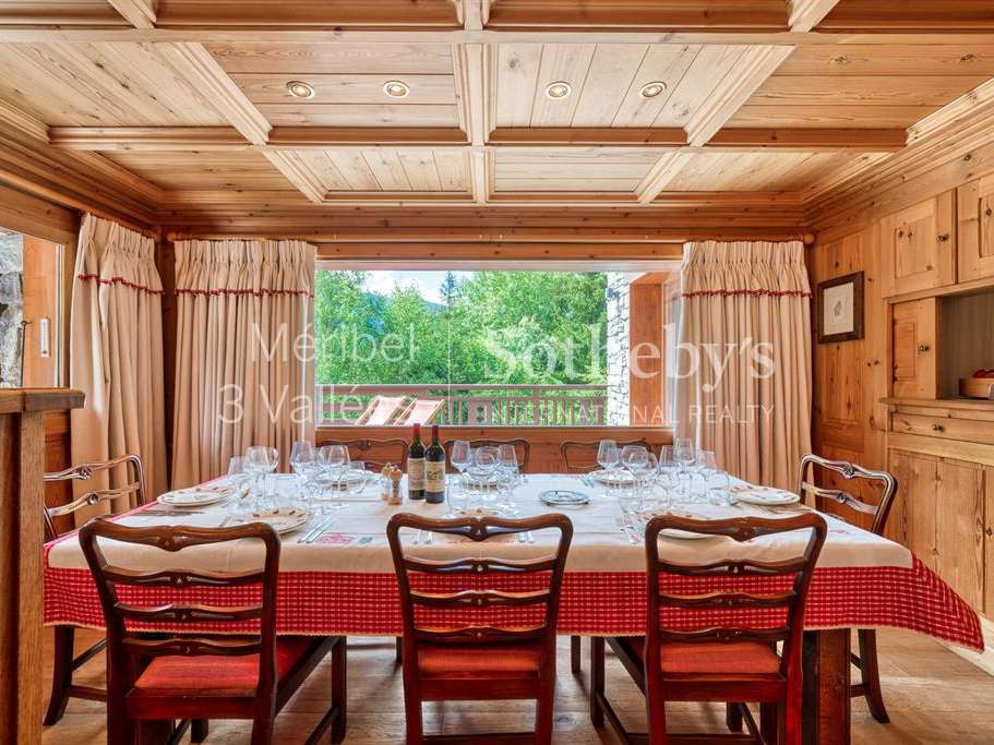 Chalet Meribel-les-allues