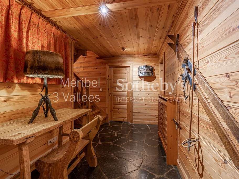 Chalet Meribel-les-allues