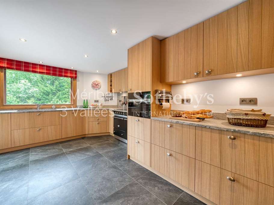 Chalet Meribel-les-allues