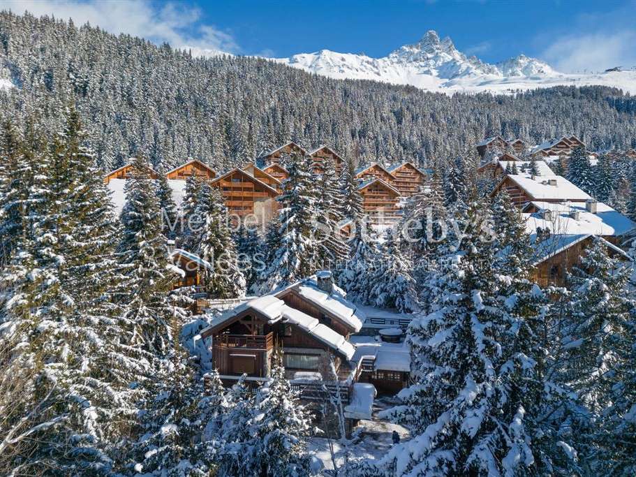 Chalet Meribel-les-allues