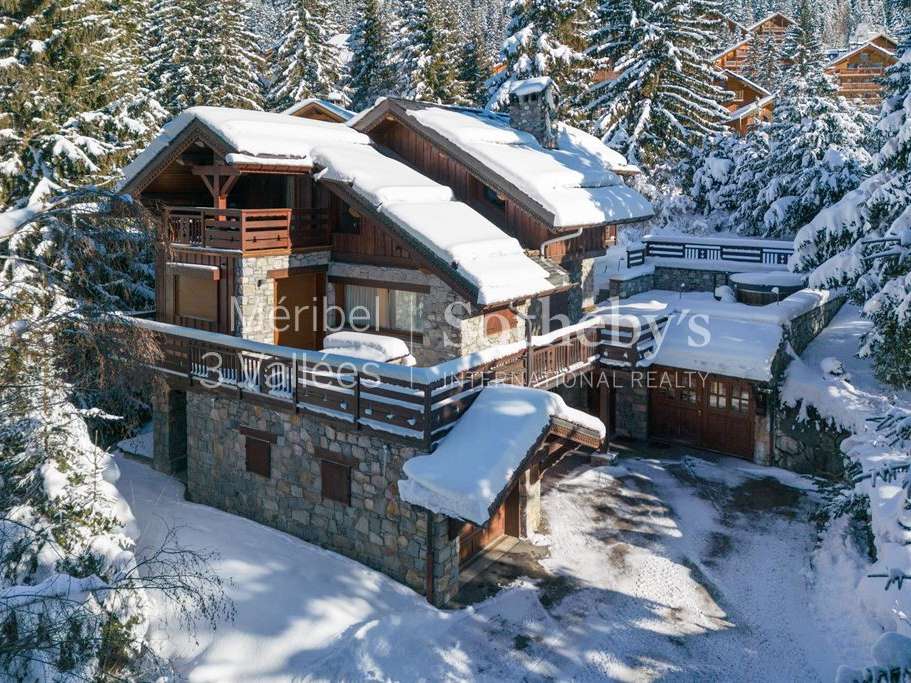 Chalet Meribel-les-allues