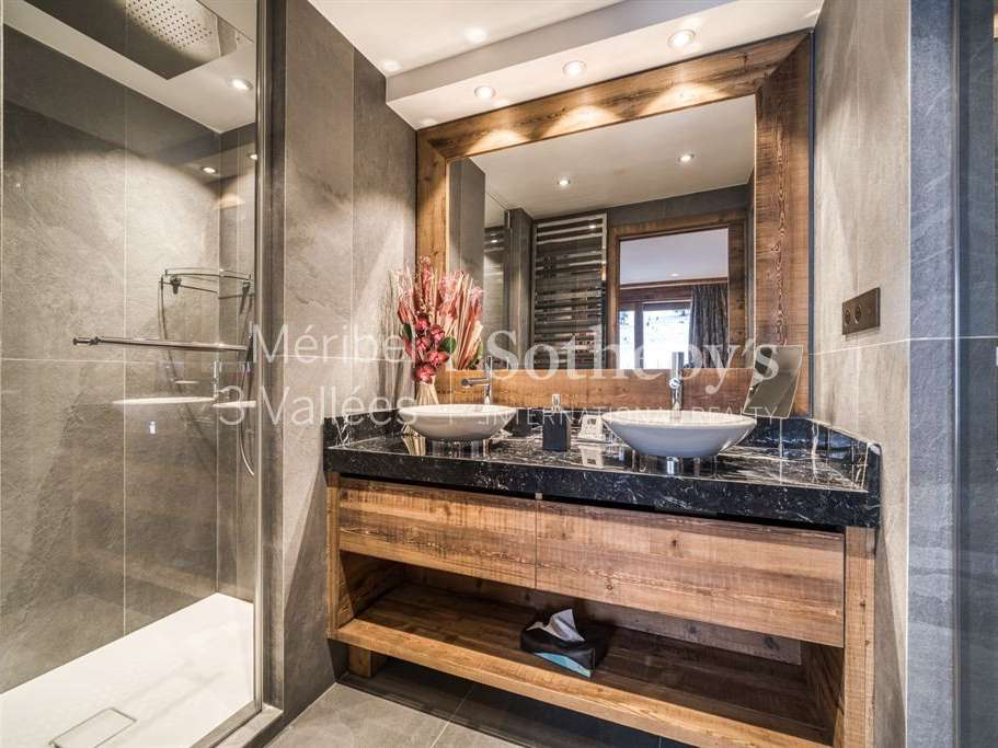 Chalet meribel-les-allues