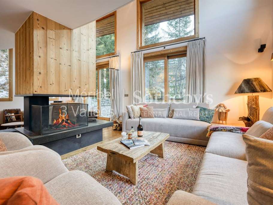 Chalet meribel-les-allues