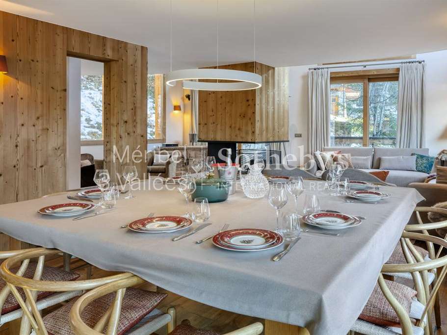 Chalet meribel-les-allues