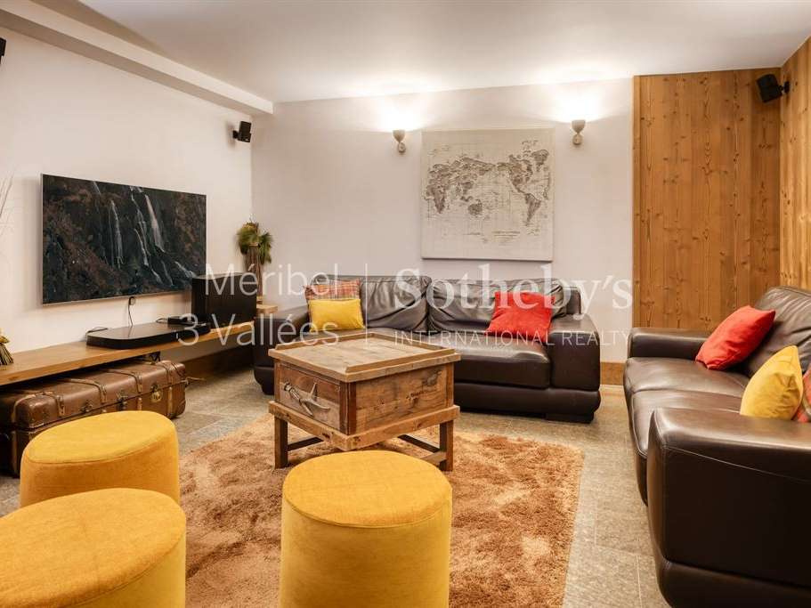 Chalet meribel-les-allues