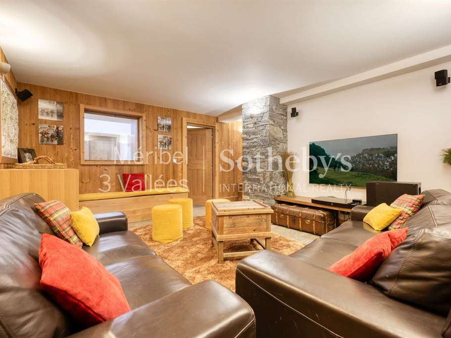 Chalet meribel-les-allues