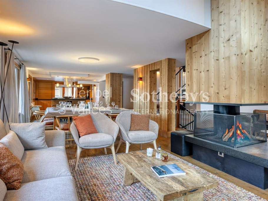 Chalet meribel-les-allues