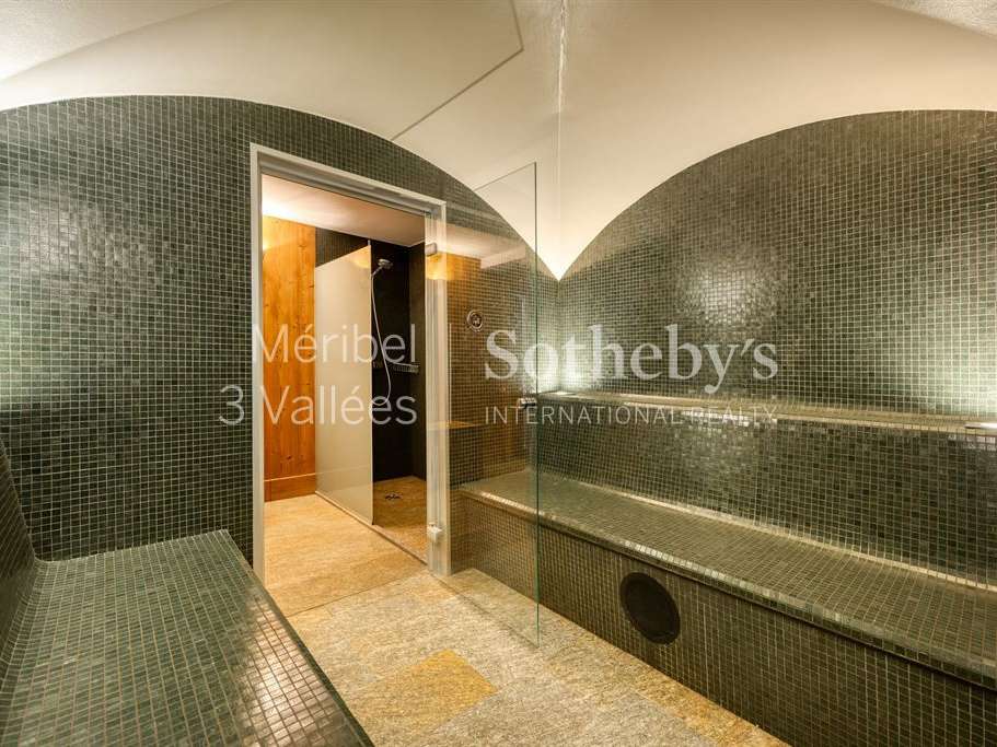 Chalet meribel-les-allues