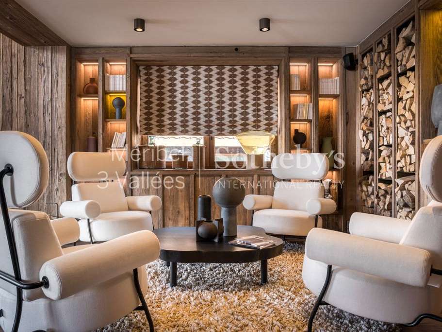 Chalet meribel-les-allues