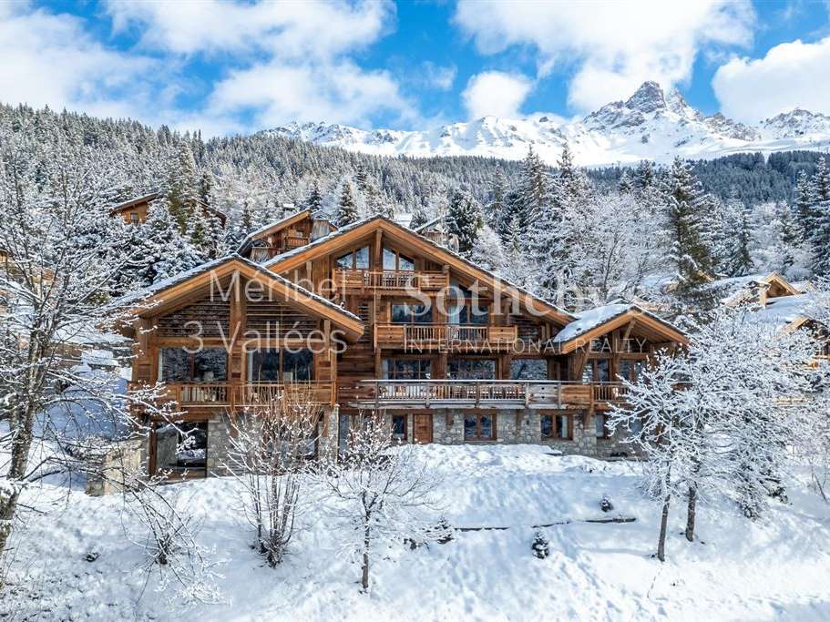 Chalet meribel-les-allues