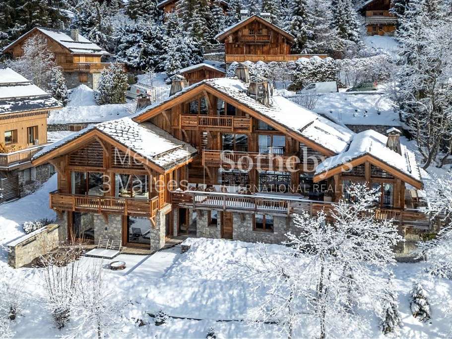 Chalet meribel-les-allues