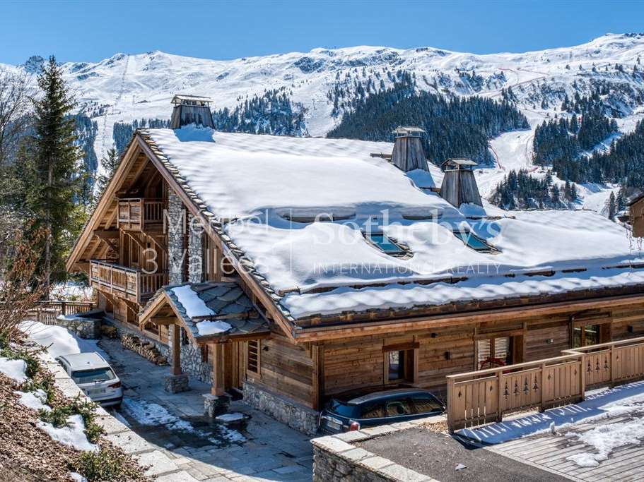 Chalet meribel-les-allues