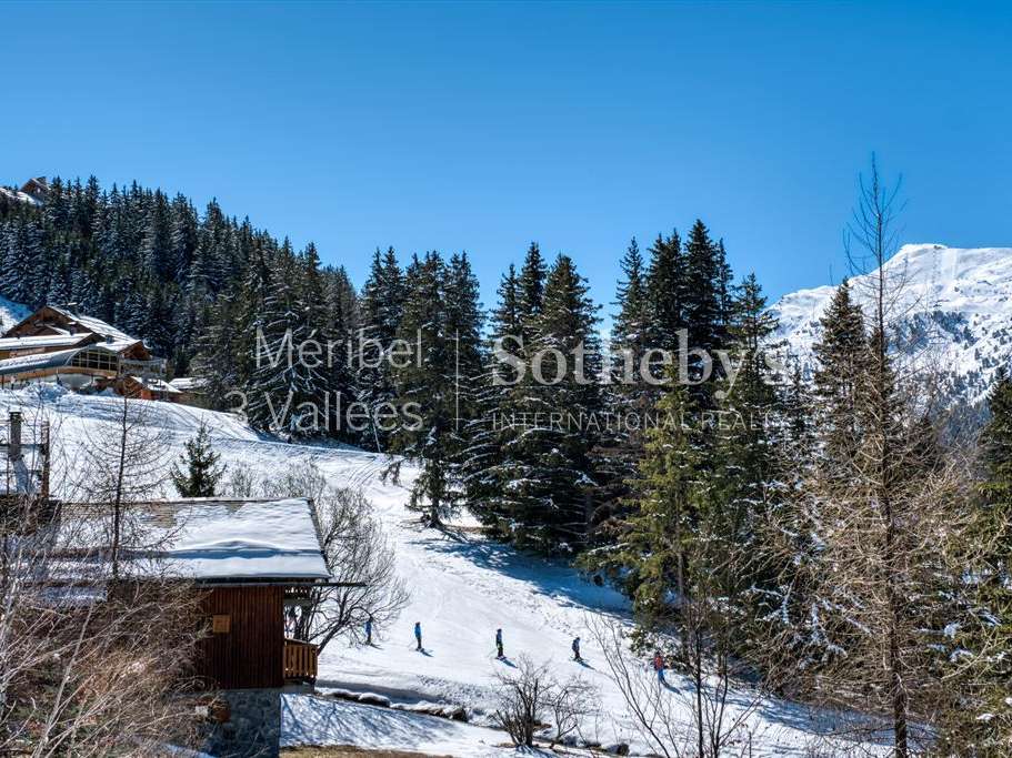 Chalet meribel-les-allues