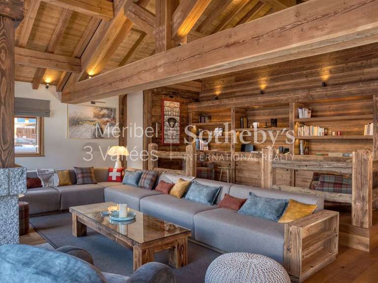 Chalet meribel-les-allues - 7 bedrooms - 400m²