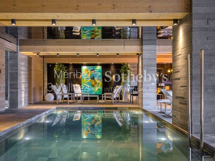 Chalet meribel-les-allues