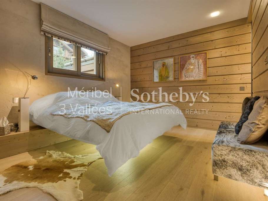 Chalet meribel-les-allues