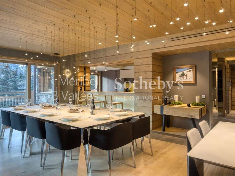 Chalet meribel-les-allues