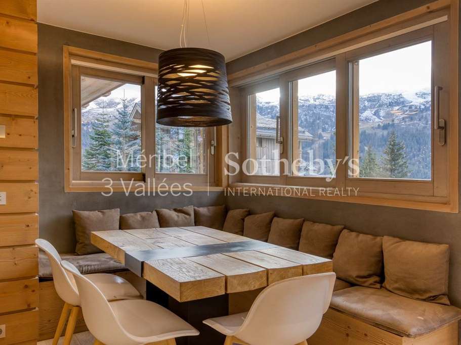 Chalet meribel-les-allues
