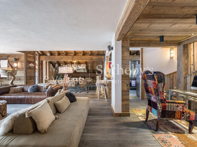 Vente Chalet Meribel-les-allues - 5 chambres