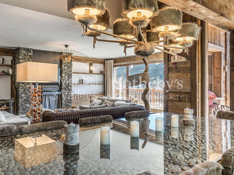 Vente Chalet Meribel-les-allues - 5 chambres