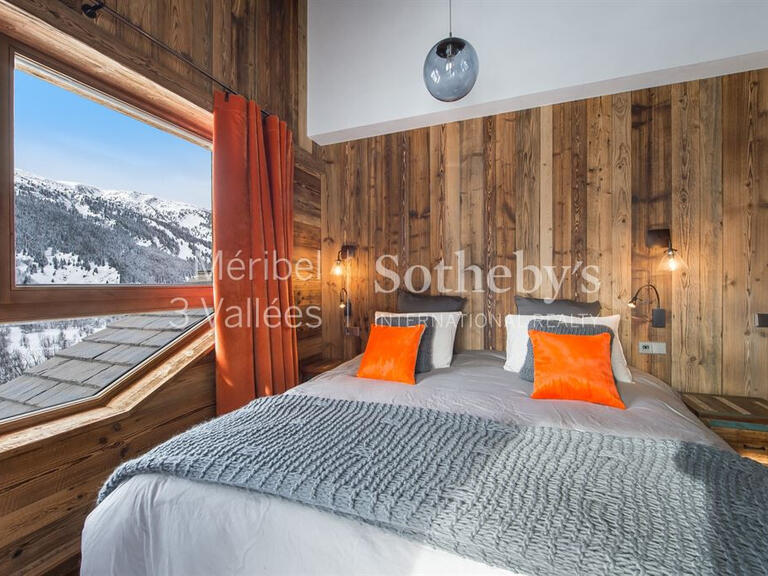 Vente Chalet Meribel-les-allues - 5 chambres