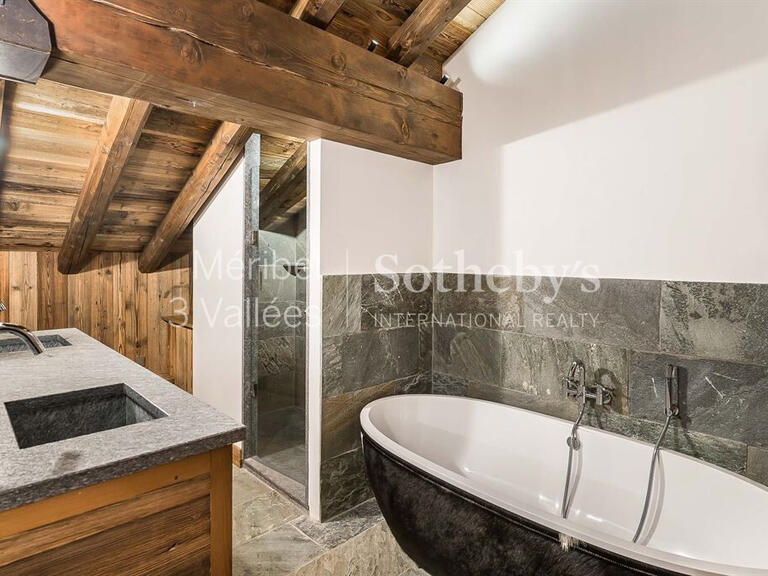 Vente Chalet Meribel-les-allues - 5 chambres