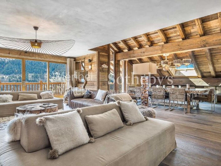 Chalet meribel-les-allues