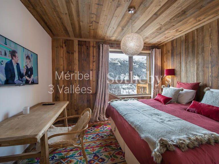 Vente Chalet Meribel-les-allues - 5 chambres