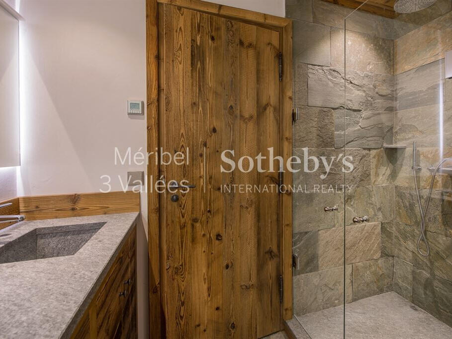 Chalet meribel-les-allues