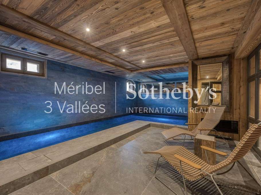 Chalet meribel-les-allues