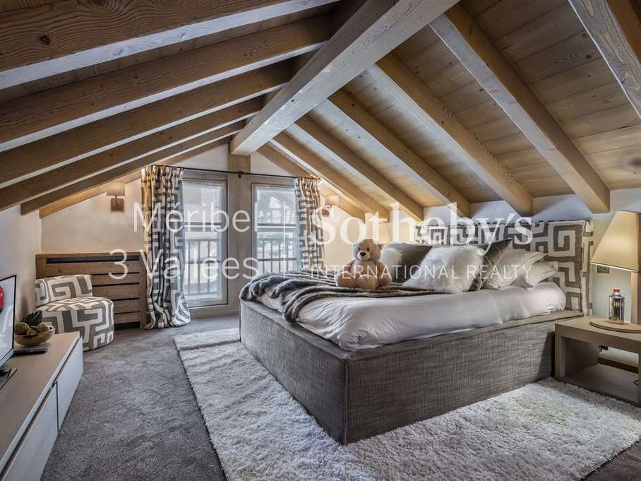 Chalet meribel-les-allues