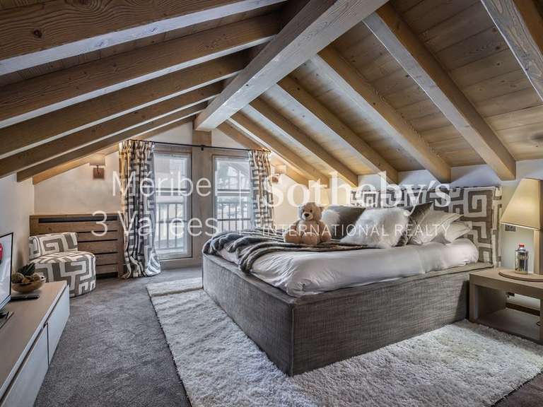 Chalet meribel-les-allues - 8 bedrooms - 800m²