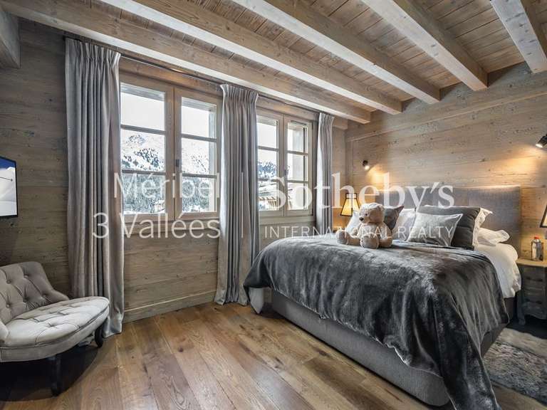 Chalet meribel-les-allues - 8 bedrooms - 800m²