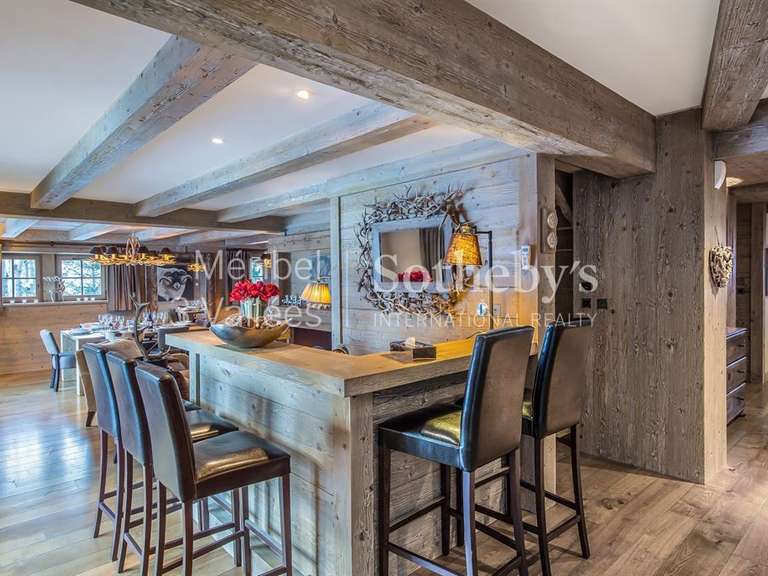 Chalet meribel-les-allues - 8 bedrooms - 800m²