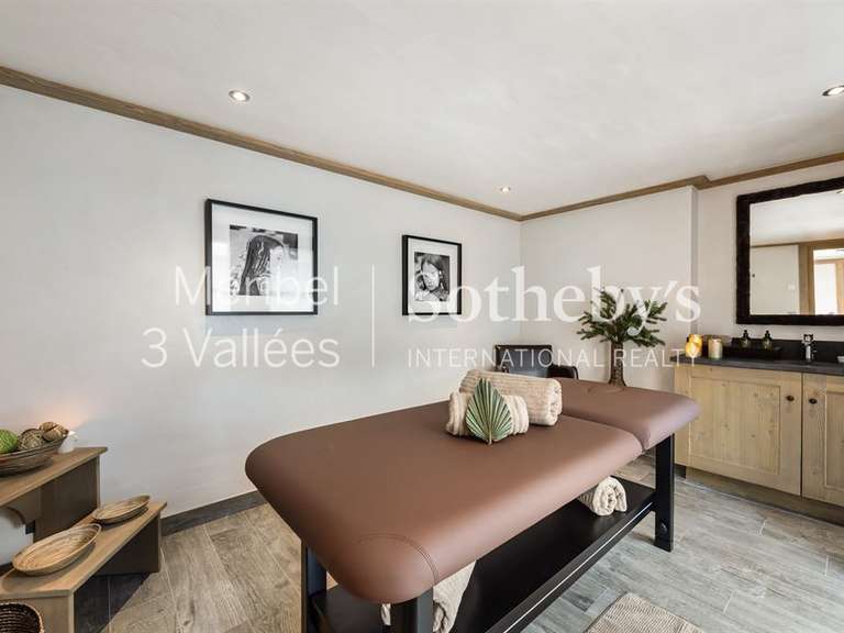 Chalet meribel-les-allues - 8 bedrooms - 800m²