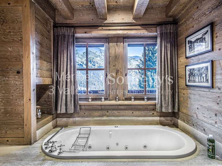 Chalet meribel-les-allues - 8 bedrooms - 800m²
