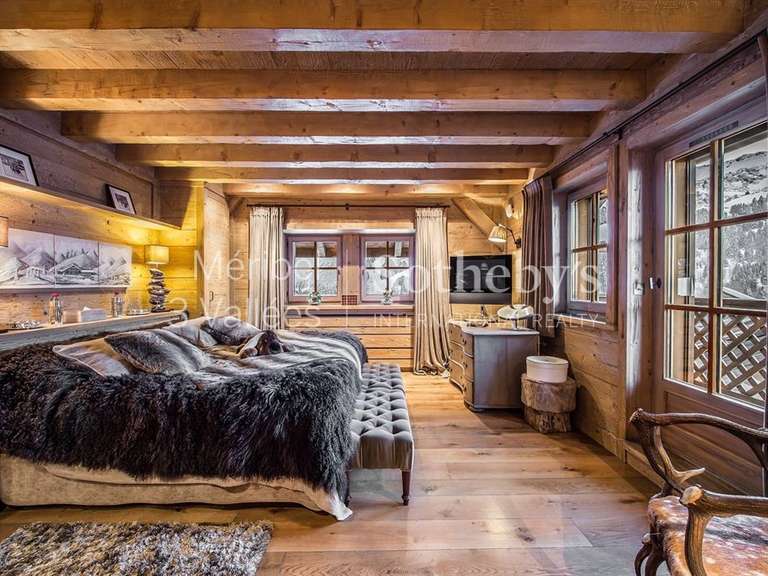 Chalet meribel-les-allues - 9 bedrooms - 800m²