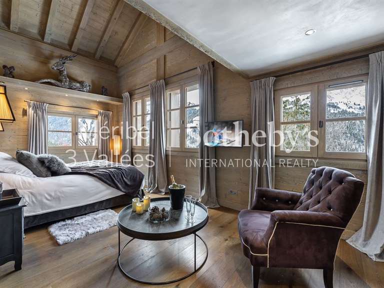 Chalet meribel-les-allues - 8 bedrooms - 800m²
