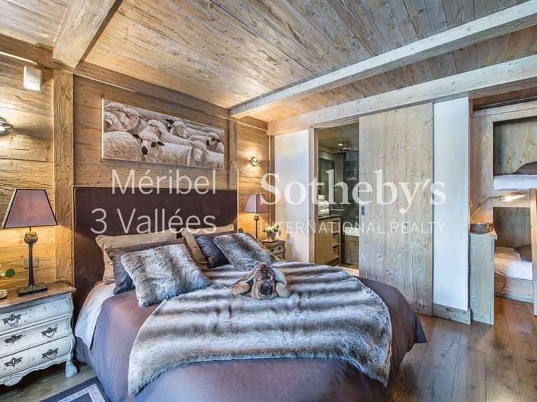 Chalet meribel-les-allues - 8 bedrooms - 800m²
