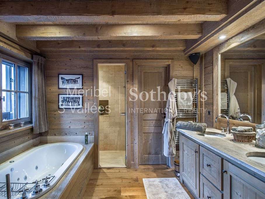 Chalet meribel-les-allues