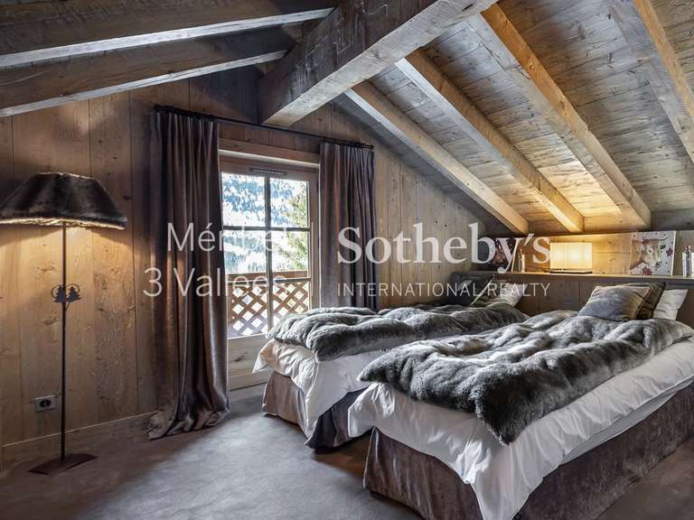 Chalet meribel-les-allues - 8 bedrooms - 800m²