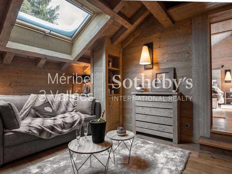 Chalet meribel-les-allues - 8 bedrooms - 800m²