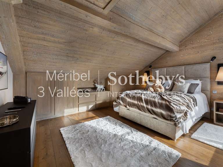 Chalet meribel-les-allues - 8 bedrooms - 800m²
