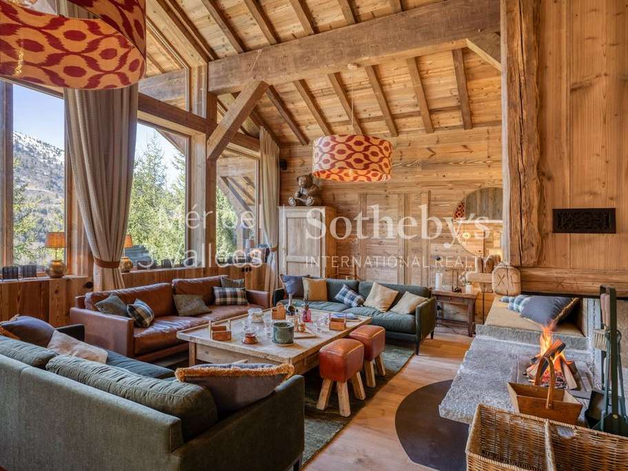 Chalet meribel-les-allues