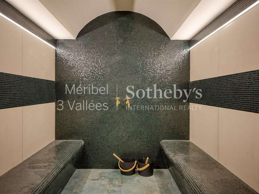Chalet meribel-les-allues
