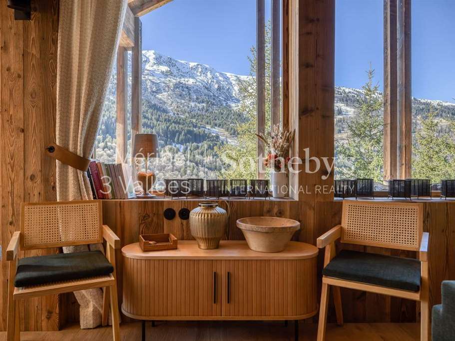 Chalet meribel-les-allues