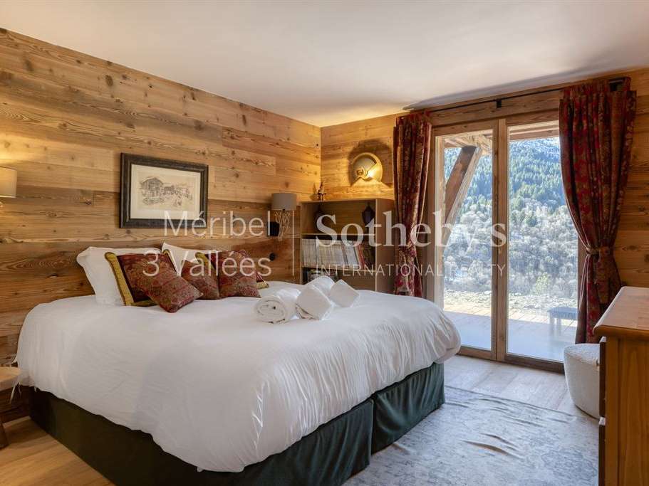 Chalet meribel-les-allues
