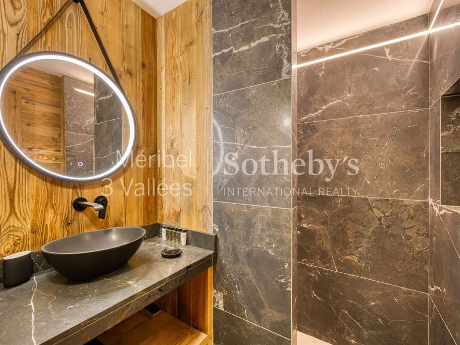 Chalet meribel-les-allues