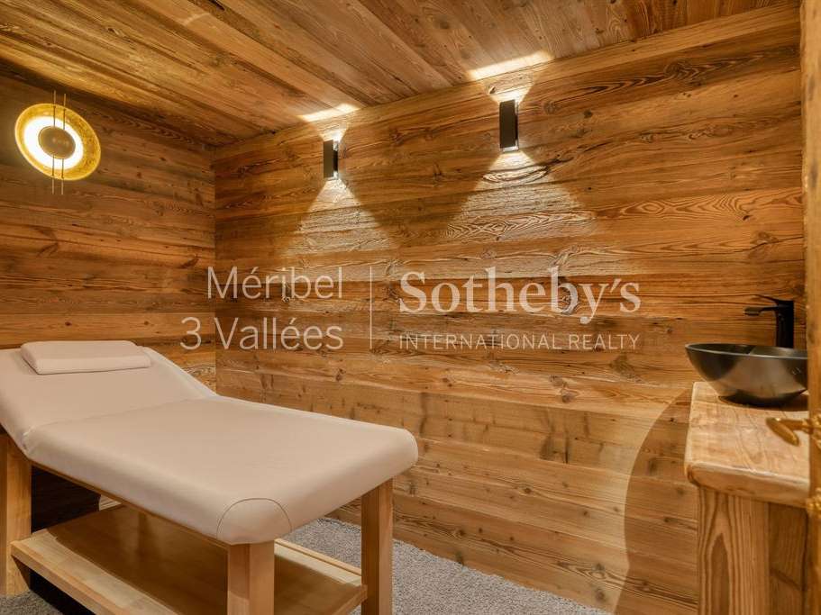 Chalet meribel-les-allues