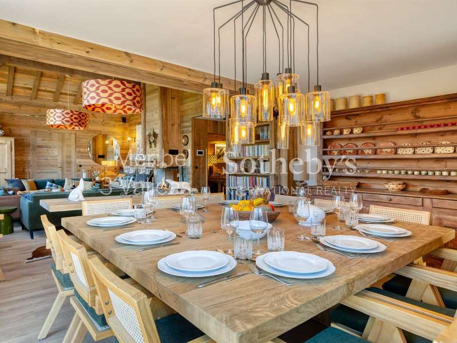 Chalet meribel-les-allues